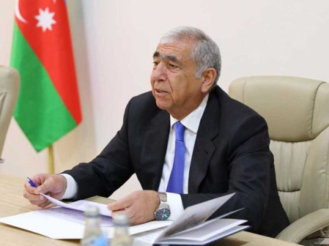 Saleh Məmmədov idarə rəisini işdən çıxarıb oğlunu təyin etdi