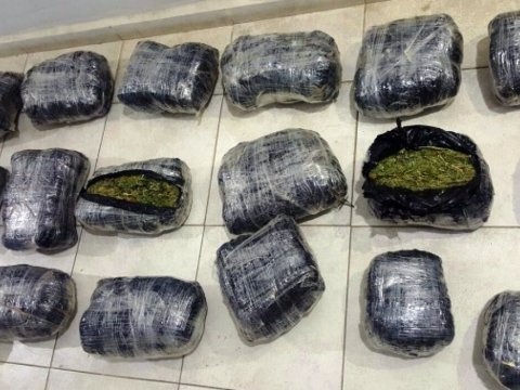 Ötən gün 50 kq-a yaxın narkotik&nbsp;aşkarlanıb