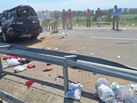 Masallıda faciəvi qəza - 3 nəfər öldü, ikisi UŞAQDIR