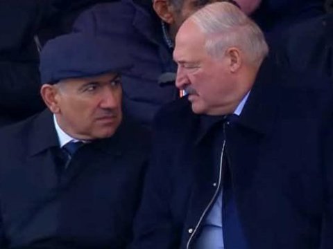 Paşinyan&nbsp;Lukaşenko ilə barışdı&nbsp;-&nbsp;VİDEO