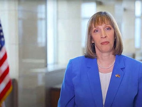 ABŞ-ın Moskvadakı səfiri parada QATILMADI