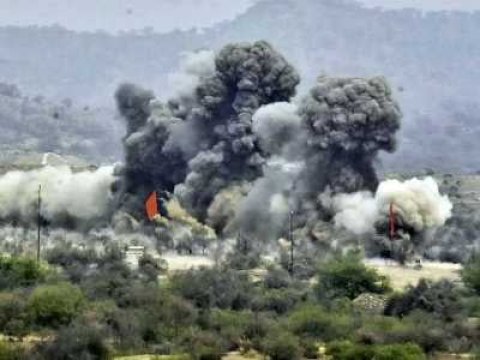 Hindistanla Pakistan arasında döyüş yenidən başladı