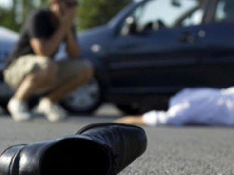 Bakı-Quba yolunda ağır qəza - Piyada öldü