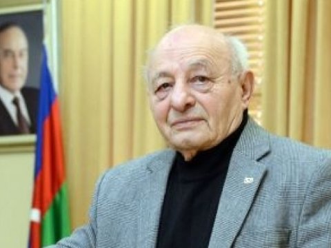 "Heydər Əliyev mənə rəssam olmaq istədiyini deyirdi..." - Ömər Eldarov