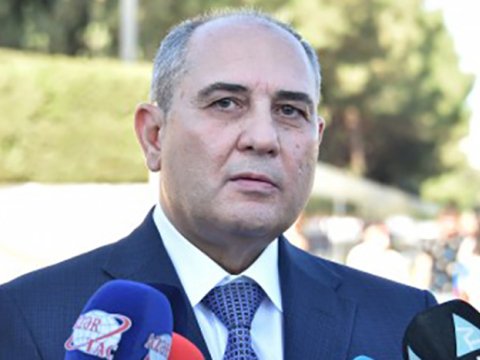 Heydər Əliyev böyük Zəfər yolunun başlanğıcını qoydu - Tahir Budaqov