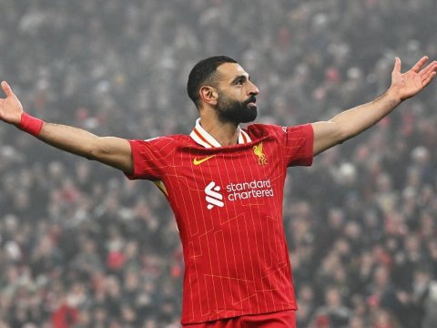 Məhəmməd Salah üçüncü dəfə ilin futbolçusu seçildi