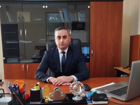 İcra başçısı köməkçisini&nbsp;özünə birinci müavin təyin etdi