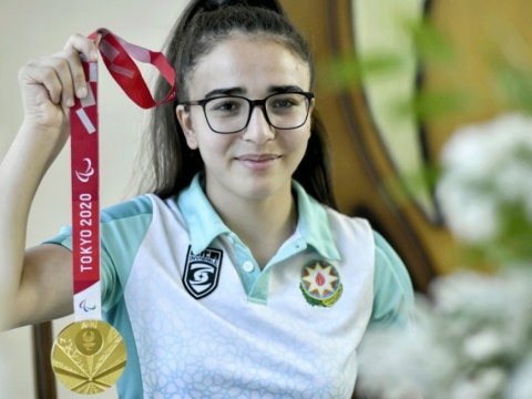 Paralimpiya çempionumuz beynəlxalq yarışlardan uzaqlaşdırıldı - SƏBƏB