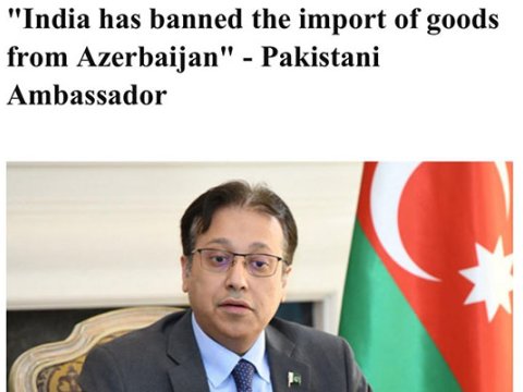 Ermənistanın Hindistana verdiyi dezinformasiya dəstəyi ifşa olundu