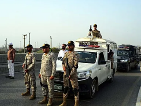 Hindistan və Pakistan arasında atəşkəs əldə olundu