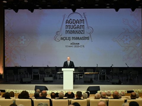 Ulu Öndərin bütün həyatı&nbsp;Azərbaycan xalqına&nbsp;həsr edilib