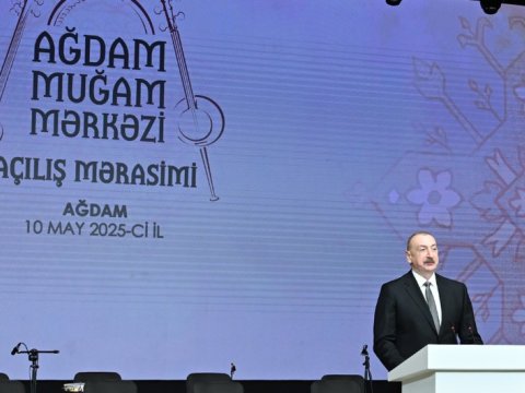 &ldquo;Öldü&nbsp;var, döndü yoxdur&rdquo; şüarı ilə yaşayırdıq