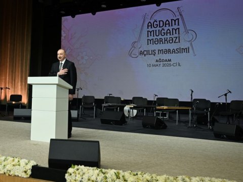 Şuşa ilə Xankəndi arasında kanat yolu - Prezident AÇIQLADI