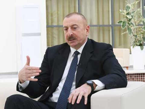 Bizimlə hesablaşmayan sabah peşman olur&nbsp;- Prezidentdən MESAJ