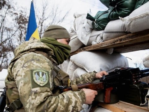 Ukraynada 30 günlük atəşkəs?