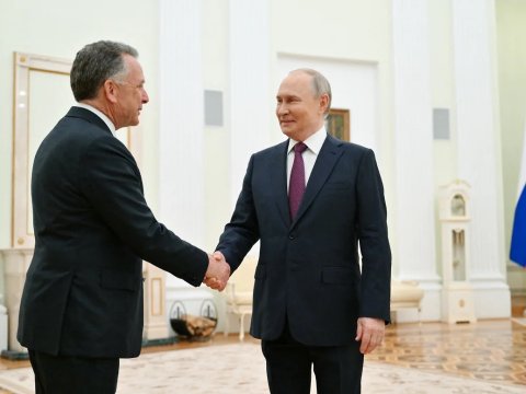 "Putin çıxış yolu istəyirsə..."