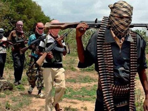 Nigeriyada hərbi əməliyyatlar -&nbsp;11 terrorçu lider məhv edildi