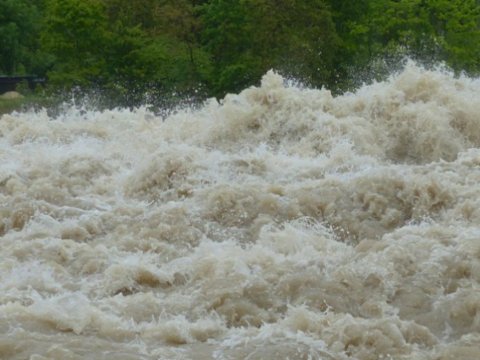 Çaylarda sululuq ARTIR