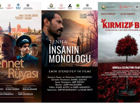 Türkiyədə Azərbaycan Kino Günləri