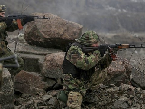 Rusiya Ukraynada hərbi əməliyyatları BƏRPA ETDİ