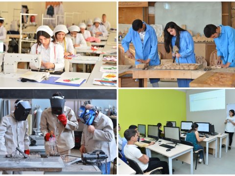 Bir neçə il sonra ustalar "YOXA ÇIXACAQ"