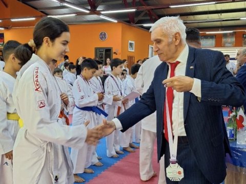 Heydər Əliyevin xatirəsinə həsr olunmuş TURNİR