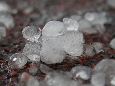 İki rayona dolu DÜŞDÜ