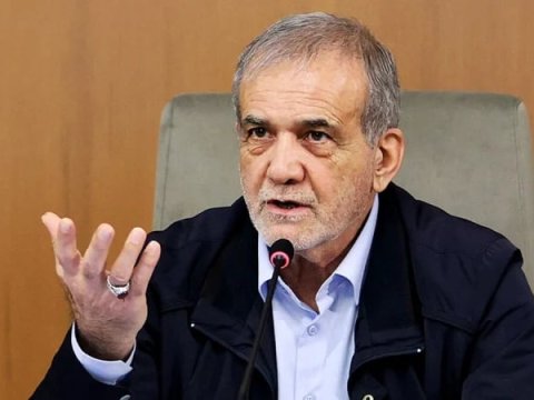 Pezeşkian and-aman elədi: "Sizi əmin edə bilərik ki..."