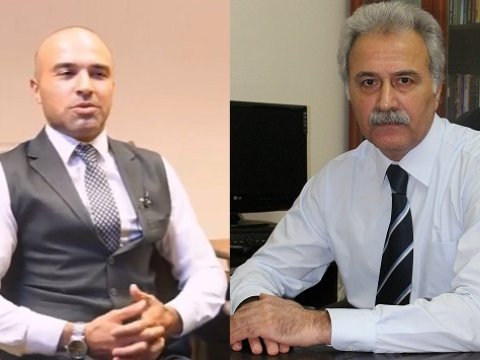 Nazim İmanovun oğlu yeni vəzifədə işə başladı