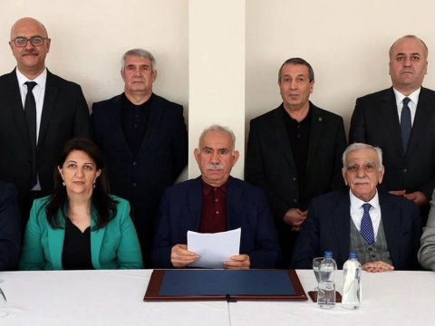 Türkiyədə terrorun sonu - PKK LƏĞV EDİLDİ