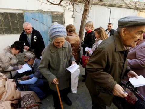 Ermənistanda doğum azalıb, ölüm artıb - Rəsmi