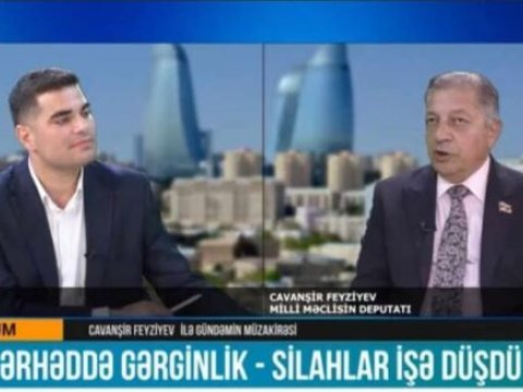 &ldquo;Dünyanı idarə edən qlobal güc yoxdur&rdquo; - VİDEO