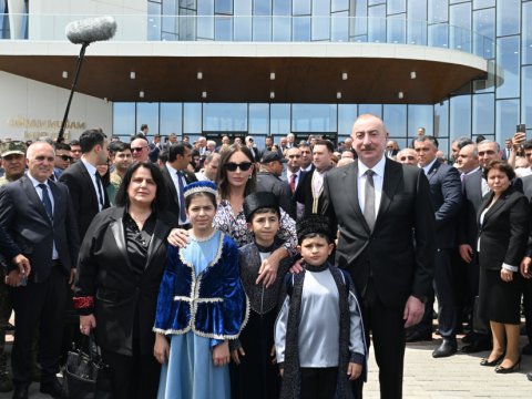 “Biz yad yerdə yox, dədə-baba torpağında oxuduq” - Balaca xanəndələr