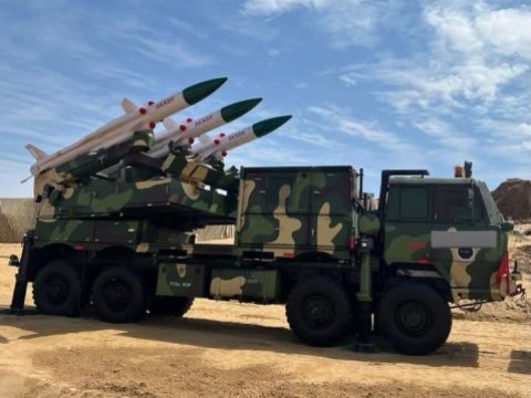 Hindistan Ermənistana &ldquo;Akaş&rdquo; raketlərinin 2-ci partiyasını göndərir