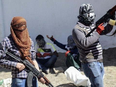 PKK silahları belə təslim edəcək - TƏFƏRRÜAT