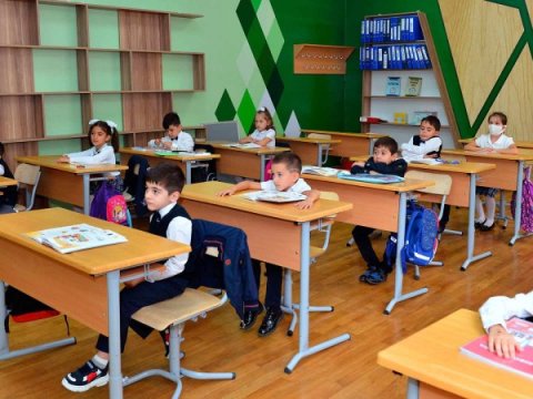 I sinfə qəbulda prioritet məktəblərə 2335 sorğu emal edilib