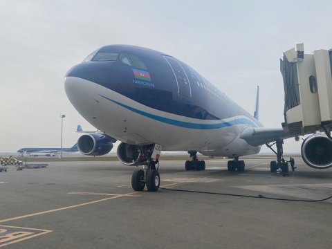 Bakıdan Pakistanla Hindistana uçuşlar&nbsp;BƏRPA EDİLİR