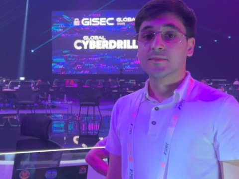 ETX-nin nümayəndələri &ldquo;Global CyberDrill 2025&rdquo; tədbirində&nbsp;iştirak ediblər