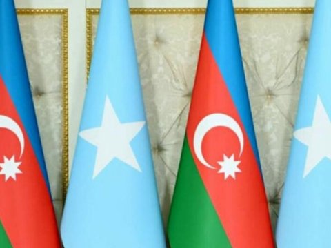 Somali ilə əməkdaşlıq sazişi təsdiqləndi