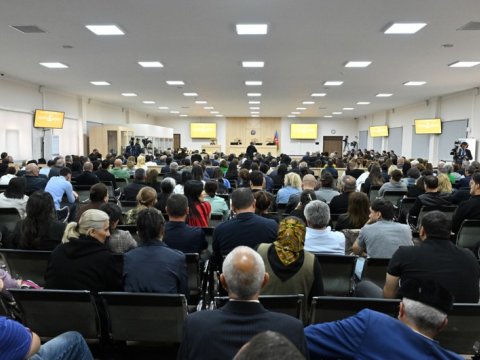 "Ermənistan silahlı qüvvələri mülki şəxsləri mühasirəyə salıb məhv etdi" - Zərərçəkmiş