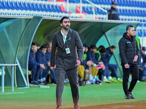 Yaxşı təkliflərə hər zaman açıq olacağam - Vaqif Cavadov