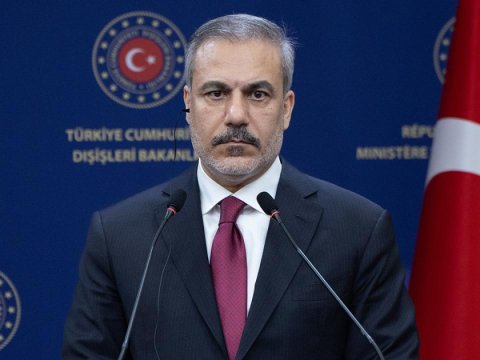 Hakan Fidandan PKK-nın ləğvinə REAKSİYA