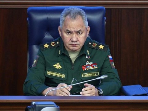 Şoyqunun hərbi xidmət müqaviləsi 5 il uzadıldı