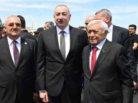 Aqil Abbas Prezidentlə nə danışdı? - TƏFƏRRÜAT