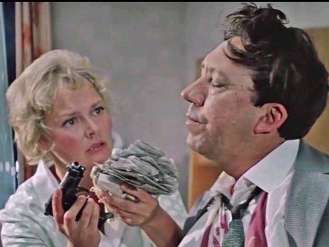 "Brilyant əl"in aktrisası vəfat etdi