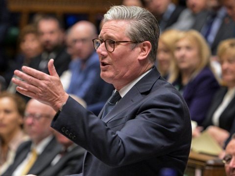 Baş nazirin evində YANĞIN