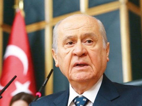 Bağçalıya maraqlı hədiyyə - Putin, Tramp, Makron... - FOTO