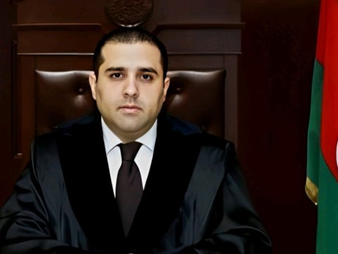 Azərbaycanda hakim VƏFAT ETDİ