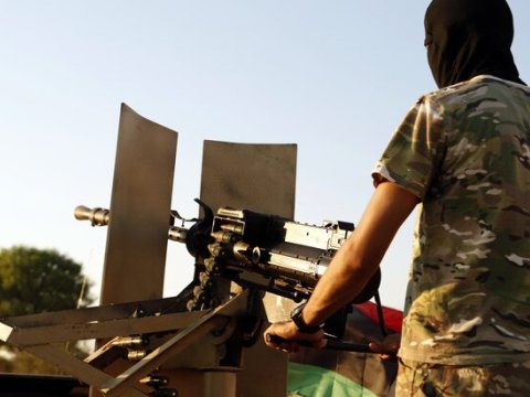 Bu ölkədə vətəndaş müharibəsi BAŞLADI