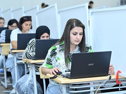 DİM 1747 nəfərə imtahan keçirəcək 